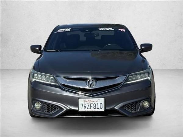 1 2017 Acura ILX  w/Premium/A-SPEC Pkg Sedan 1