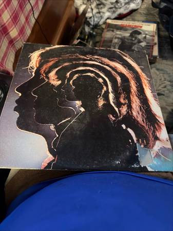 The Rolling Sones (Hot Rocks ) LP 1