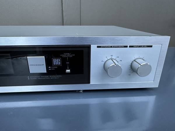 Vintage Pioneer RG-60 Dynamic Processor - $80 (Mill Creek)63470982347779122