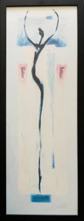 Alfred Gockel, Reach out 1