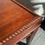 Stunning Antique Coffee Table With Barley Twist Trim 6 thumbnail