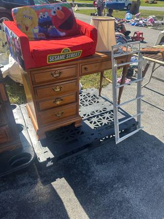 5  Drawer desk 1