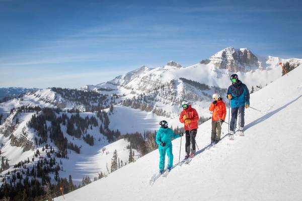 Private ski/snowboard lessons 1