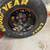 NASCAR Good Year Eagle Racing Tire and Rim 1 thumbnail