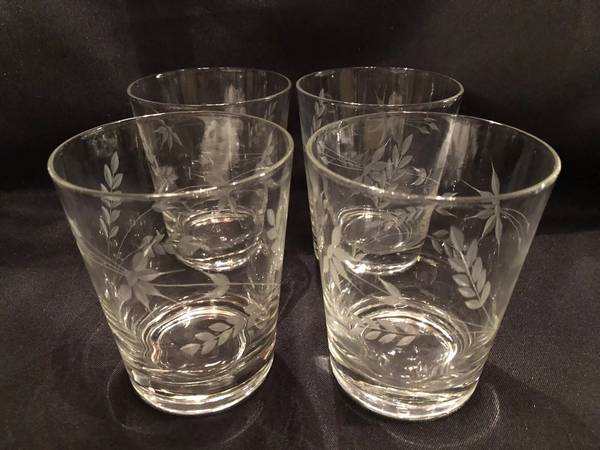 Bohemia crystal centerpiece bowl heavy 1