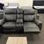Reclining sofa and rocking reclining love seat by Ashley Furniture 6 thumbnail