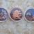 5 avdp oz Copper rounds 5 thumbnail