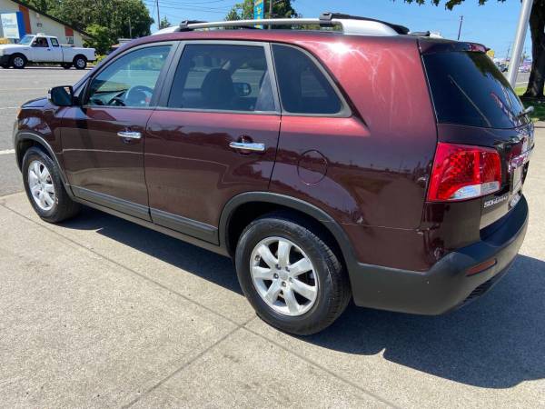 2013 Kia Sorento  LX 4dr SUV (V6) - $6,495 (¡¡SE ACEPTAN CAMBIOS!!)63618455556227123