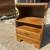 Classy Wooden Nightstand 2 thumbnail