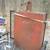 VINTAGE LARGE OIL TANK WITH PUMP & TEXACO GREECE CAN 2 thumbnail
