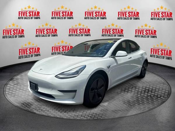 2020 Tesla {{vehicle.model}} BAJOS PAGOS INICIALES!!!!!!!!!!! Eléctrico de Autonomía Estándar - $24,995 (Five Star Auto Sales De Tampa)63443331312259122