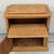 Vintage WHITE CLAD Oak Ice Box Media Cabinet, Music/AV/Gaming Center 6 thumbnail