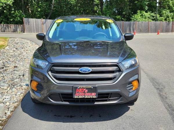 2018 Ford Escape S FWD - $8,977 (Puyallup)63469748916483122