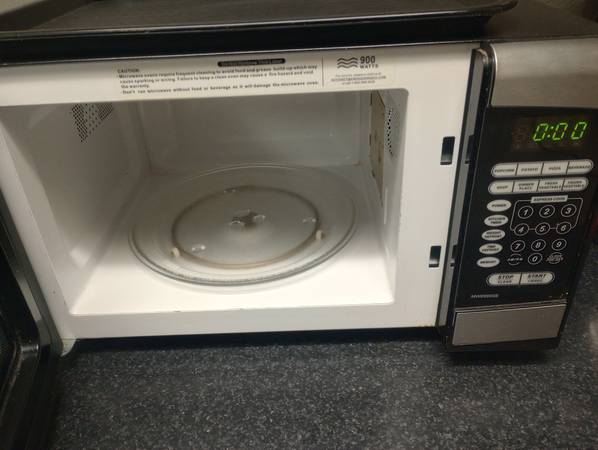 Emerson Microwave 1