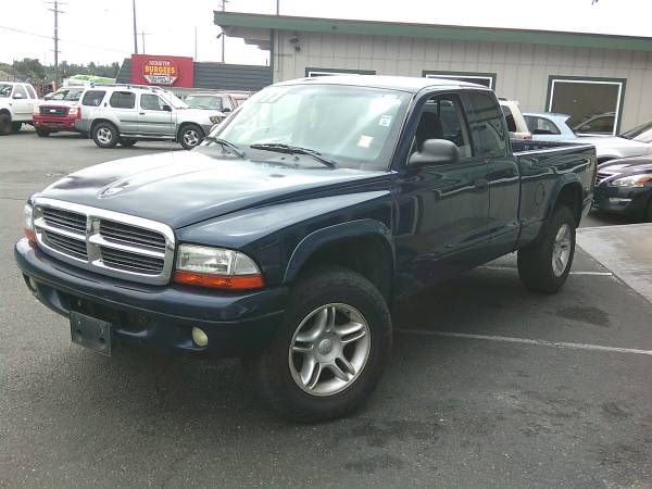 *** 2004 Dodge Dakota***   $$ VENTA $$ - $7,777 (TACOMA)63623042711427121