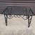 Vintage 1960'S Wrought Iron Patio Coffee Table. 1 thumbnail