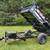 NEW PJ 60" X 8' 5K Dump Trailer 9 thumbnail