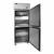 Atosa MBF8007GR 29-Inch Two Split Door Commercial Freezer 2 thumbnail