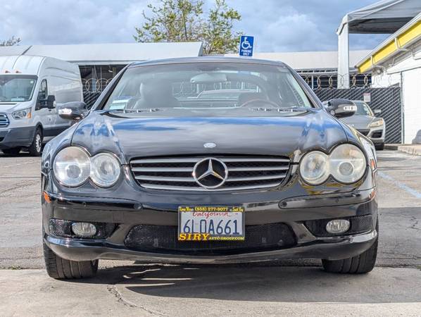 🚗2003 Mercedes-Benz SL500 for sale - San Diego - Clean Title - Free - $10,499 (CALL 619-658-0356 FOR AVAILABILITY)63476387612545124