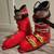 Salomon Falcon Race 120 alpine ski boots w/ Booster Strap (29.5/US12) 1 thumbnail