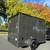2025 Enclosed Cargo Trailer 6x10 / High Ceiling 3 thumbnail