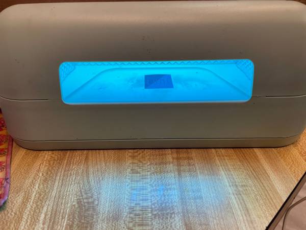 Nail Curing Lamp, Fast Effective UV Light Drying, Nail Dryer for Nail 1