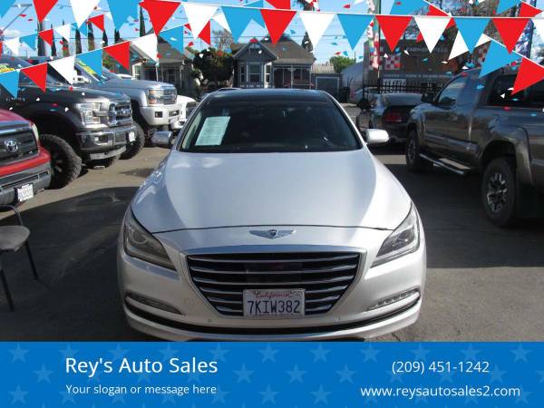 2015 Hyundai Genesis 5.0L 4dr Sedan - $16,995 (+ Reys Auto Sales 2)63469741700353120