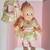Jesco Vintage 75th Anniversary Cameo's Kewpie Doll 11 1/2 Inch, 1987 10 thumbnail