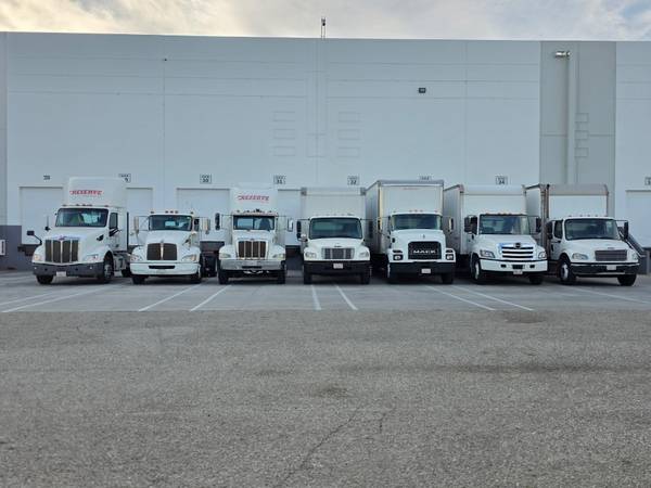 Warehouse sublease available with Trucking services available 1
