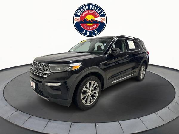 2022 Ford Explorer 4x4 4WD Limited SUV - $33,888 (Grand Valley Auto Lakewood)63619715588225121