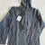 Beretta Firearms Women's Corporate Patch Sweatshirt Jacket Full Zip 4 thumbnail