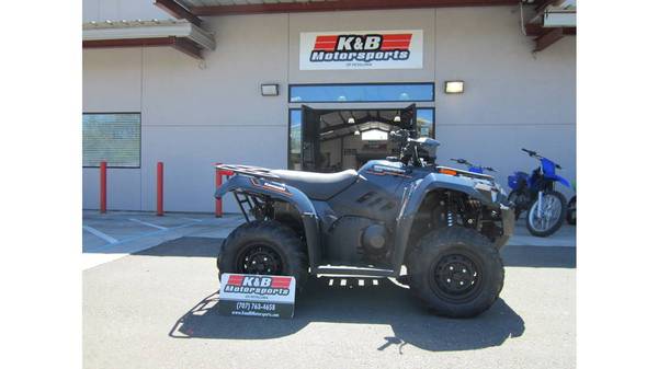 2025 Kawasaki Brute Force 450 4x4 1
