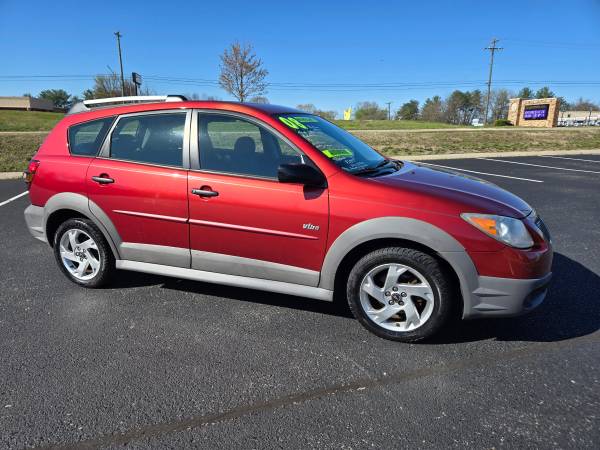 2008 Pontiac Vibe                              *Warranty* - $5,600 (Mt. Juliet/Old Hickory, TN)63470433136259122