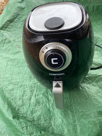 Air fryer 1