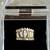 14K Solid Yellow Gold Marquise Genuine Diamond Engagement Ring / and Stacking Di 2 thumbnail