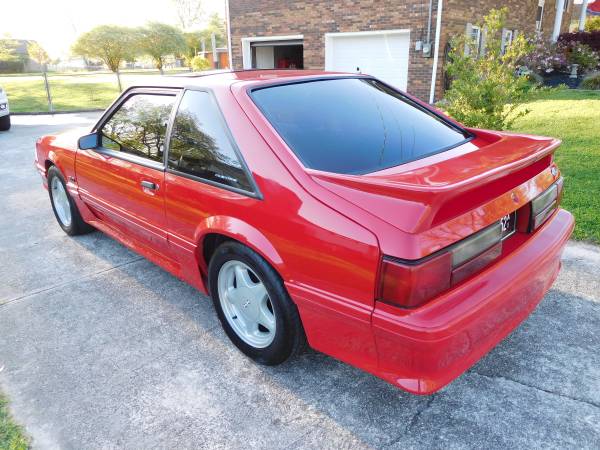 1991 Mustamg GT - $13,900 (Maryville)63625082874113124