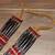 Native American Horn Hair- Breastplate Necklace pipe 8 thumbnail