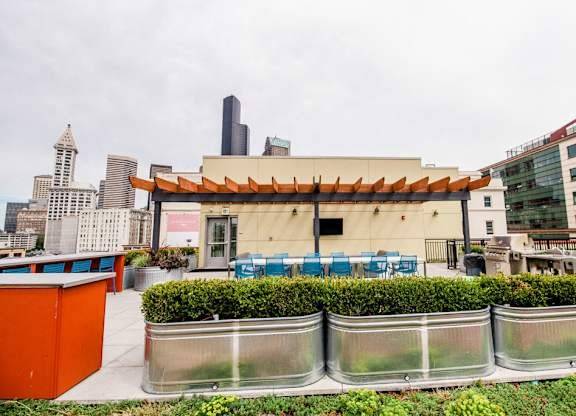 $1,725 / 1hab - 536ft2 - Transporte público cercano, vistas al estadio, pisos de madera dura (400 S Jackson Street, Seattle, WA)63688514423555123