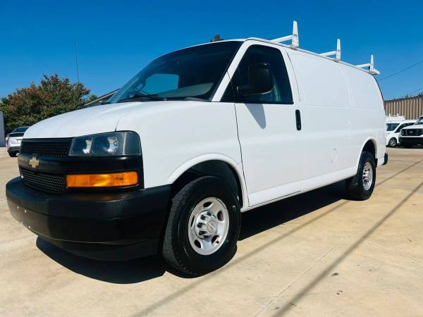 2021 Chevrolet Express 2500 - Main Photo