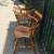 Ethan Allen  Windsor chairs vintage 4 thumbnail