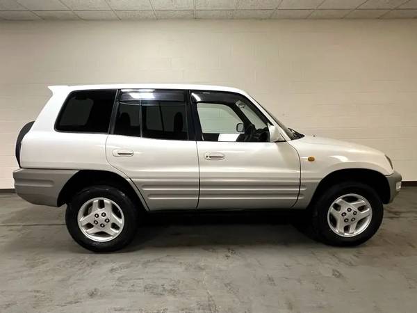 RHD Mano Derecha - 1999 Toyota RAV4 AWD - EagleCars.com - $12,900 (Spokane, WA)63623335405441122