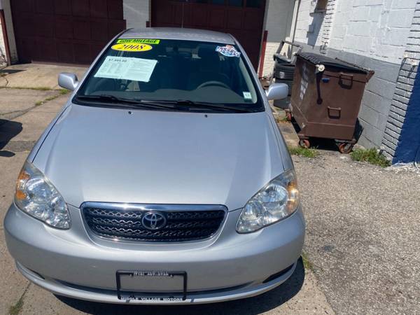 Take a look at this 2008 Toyota Corolla-queens - $7,495 (Middle Village)63469754005249121