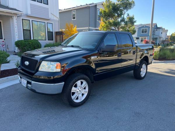 2006 Ford F-150 XLT 1