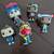 Stranger Things Funko Pops Set of 5 1 thumbnail