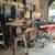 3 ITEMS Drill Press, Table Saw w/router & Band Saw. Desc. below 1 thumbnail