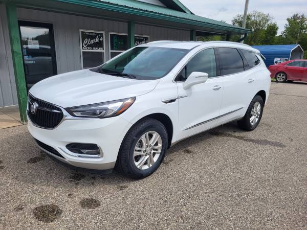 2020 BUICK ENCLAVE ESSENCE**LOADED**NICE** 1