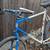 1988 Gary Fisher Montara Blue and white fade, Large, stuck seat post 2 thumbnail