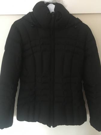 CALVIN KLEIN Down Filled Puffer Jacket (Women's Size XS) 1