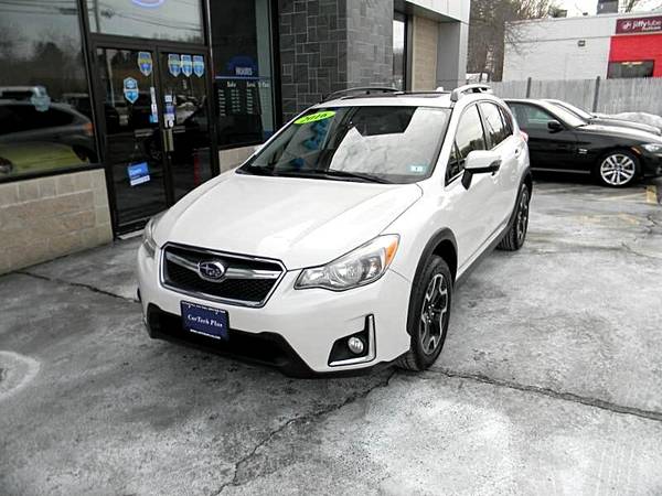 2016 Subaru Crosstrek LIMITED 2.0L PZEV 4 CIL. GASOLINA AWD SUV - $12499.0063472204061313123