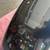 // HARLEY TOURING FRONT FENDER BLACK PEARL *GOOD // 3 thumbnail